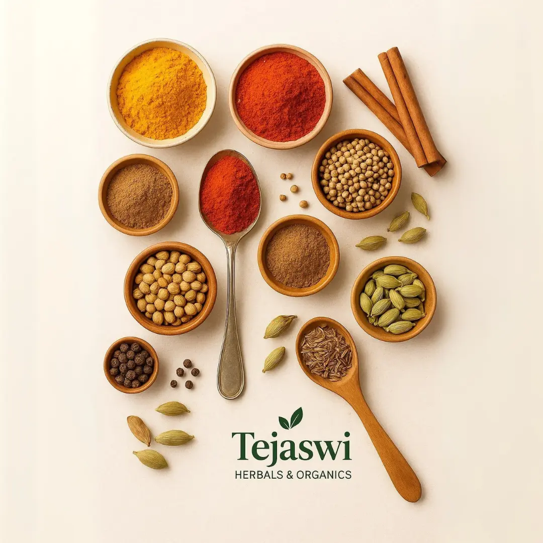 Spices Lightly Salted • Gluten-Free • High in Protein