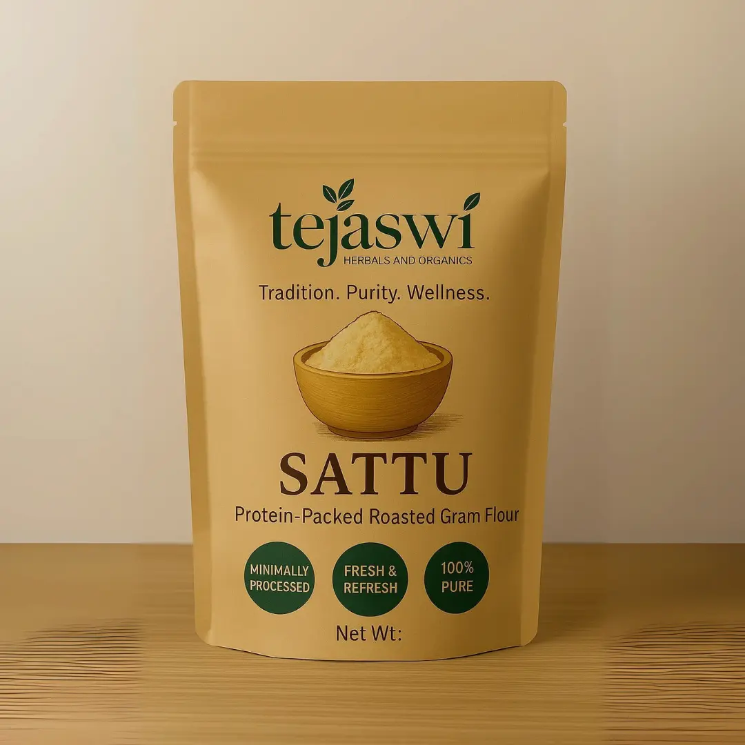 High Protein • Gluten-Free • All-Natural