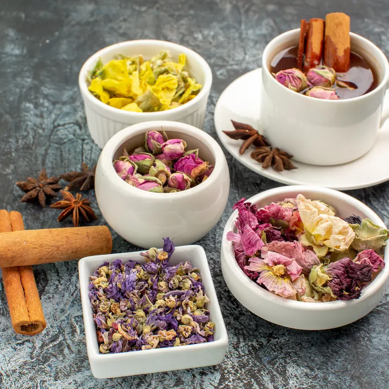 Herbal Immunity Blend Natural herbs to boost your immunity